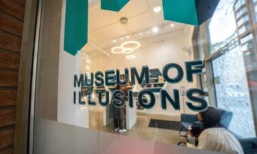 Slika od U Kopenhagenu otvorena najveća filijala Muzeja iluzija u Europi