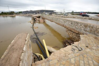Slika od U Ninu se sutra potpisuje ugovor za uređenje ušća vodotoka Miljašić jaruge! Cilj je unapređenje obrane od poplave