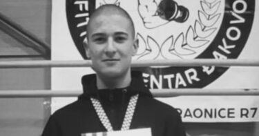 Slika od U prometnoj nesreći preminuo mladi reprezentativac Hrvatske u kickboksu