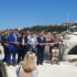 Slika od U Rabu svečano otvorena rekonstruirana obala u gradskoj luci – investicija Županijske lučke uprave