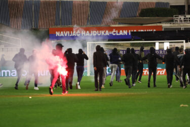 Slika od U samo četiri dana Hajduk je uprskao sezonu, a Dinamo se vratio u život