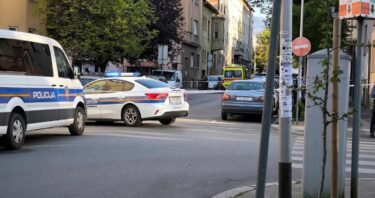 Slika od U stanu u centru Zagreba ubio ženu, uhvaćen je. “Čuo se vrisak, stigli specijalci”