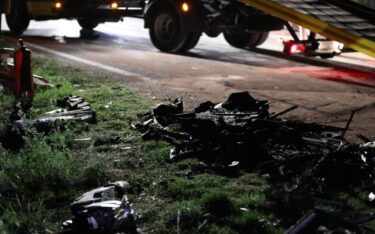 Slika od U sudaru tri vozila na ‘cesti smrti’ u Dicmu sedam ozlijeđenih