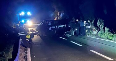 Slika od U teškoj prometnoj kod Dubrovnika poginulo dvoje ljudi, dvoje je ozlijeđeno