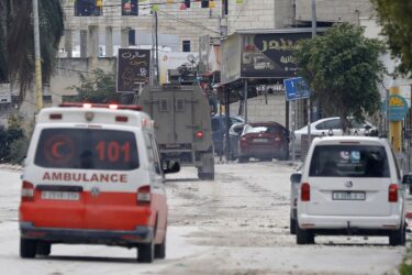 Slika od Ubijeno više od 12 Palestinaca na Zapadnoj obali: Vozač hitne stradao dok je išao pokupiti ranjenike