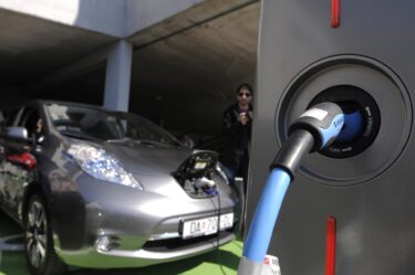 Slika od Udruga proizvođača ACEA upozorava: EU kaska s instalacijom punionica za električne automobile