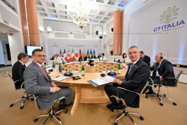 Slika od Ukrajina zatražila pomoć G7 i NATO u obnovi protuzračne obrane