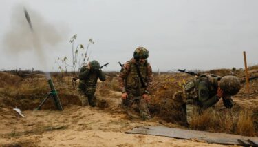 Slika od Ukrajina želi da zatvorenici mogu u vojsku, parlament podržao prijedlog