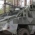 Slika od Ukrajinci prvi put predstavili borbeno vozilo na kotačima ukrajinske proizvodnje