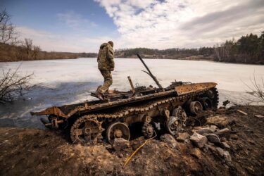 Slika od Ukrajinska brigada raspala se u kritičnom trenutku, Rusi krenuli u masovni proboj: ‘Prijeti katastrofa!‘