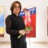 Slika od Ukrajinska slikarica dom pronašla u Dalmaciji – njezine slike pune su simbolike i sve mračnije: ‘Ne vidimo kraja ratu‘