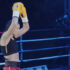 Slika od Ulazak Kinge Magyar u ring prije nego što se upoznala s Ivanom, boksačicom s kakvom nikad nije boksala
