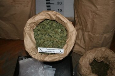 Slika od USKOK će proširiti istragu zbog krijumčarenja stotinu kilograma marihuane iz BiH