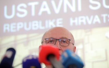 Slika od Ustavni sud drži izvanrednu sjednicu zbog Milanovića, uskoro će održati presicu