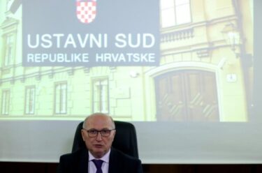 Slika od Ustavni sud: “Milanović ne može biti mandatar!” Novinari: “Doveli ste birače u zabludu!”