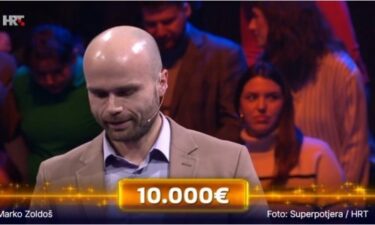 Slika od Uzbudljivo u ‘Superpotjeri’: Zagrepčanin pobijedio četvero lovaca i osvojio 10.000 eura