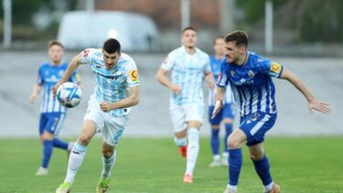 Slika od UŽIVO Lokomotiva – Rijeka 0-0: ‘Lokosi’ poveli iz prve prilike, VAR je poništio gol Mudražije
