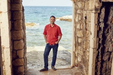 Slika od Vedran Mezei u sezoni će biti zauzet poviješću drevnog Cavtata: Storytelling na ostacima rimske vile
