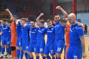 Slika od Velika fešta u Zagrebu: Futsal Dinamo pregazio Torcidu i izborio polufinale