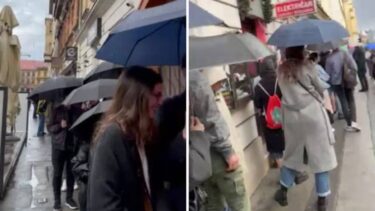 Slika od VIDEO Birače u Zagrebu ni kiša nije omela da idu na glasanje. DIP: Moći će glasati i nakon 19h