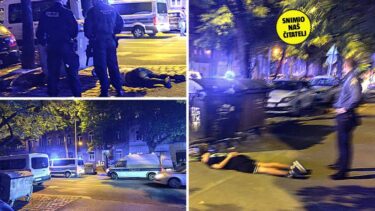 Slika od VIDEO Frka u Zagrebu, policajci s dugim cijevima izašli na teren! Uhićeno je četvero stranaca