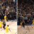 Slika od VIDEO Jokićev suigrač pogodio šut sa sirenom i srušio Lakerse