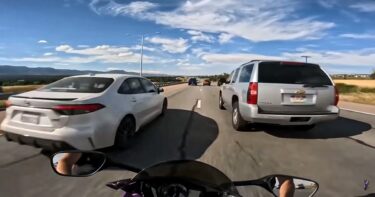 Slika od VIDEO Jurio je motociklom preko 270 km/h, a sada je završio iza rešetaka