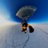 Slika od VIDEO Kakav skok! Padobranom skočili iz stratosfere na Sjeverni pol, Rusi oborili svjetski rekord