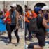 Slika od VIDEO Kleknuo na Stradunu i zaprosio trkačicu, pljeskali im