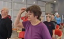 Slika od VIDEO Korisnici doma za starije zaplesali na ‘Rim Tim Tagi Dim’ i pružili podršku Baby Lasagni