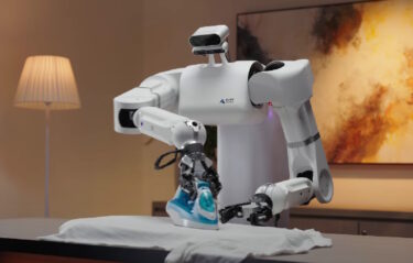 Slika od VIDEO: Kućanski robot kojeg bismo svi htjeli