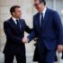 Slika od VIDEO Macron: Srbija ne treba sumnjati u namjeru Europe da je primi u svoje okrilje, ali…