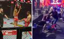 Slika od VIDEO MMA borac bezobrazno udario djevojku u ringu. Uslijedilo je nešto što će pamtiti cijeli život