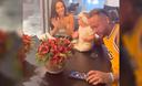 Slika od VIDEO Navijači zgroženi onim što je Neymar radio tijekom slavlja kćerkice: ‘Zreo za liječenje’
