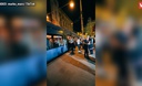 Slika od VIDEO Neobičan tramvaj provozao se zagrebačkim ulicama, putnici se ludo zabavljali