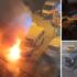 Slika od VIDEO Noćna drama u Zagrebu: Izgorjela tri auta na parkingu, nastala veća materijalna šteta