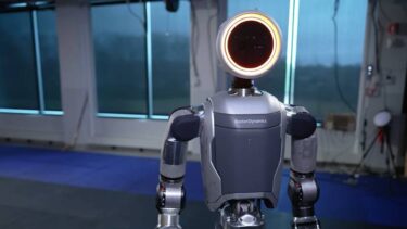 Slika od VIDEO Ovaj humanoidni robot kreće se kao ni jedan do sada