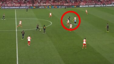 Slika od VIDEO Ovako je Vinicius šokirao Bayern. Zabio iz prvog udarca