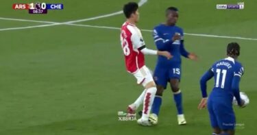 Slika od VIDEO Ovo je prekršaj za koji igrač Chelseaja nije dobio ni žuti karton