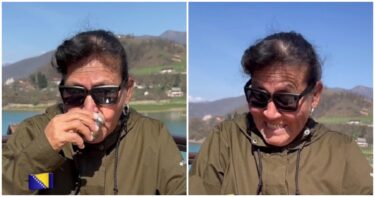 Slika od VIDEO Peruanka prvi put probala bosansku kavu, njezina reakcija je hit