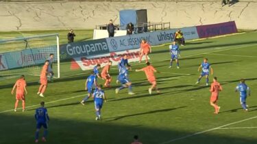 Slika od VIDEO Pogledajte što je Dinamo sve promašio, a što je Nevistić onda iščupao i spasio ‘modre’