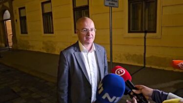 Slika od VIDEO Radić nakon sastanka u Vladi ni riječi oko SDSS-a: ‘Nismo se dogovorili oko većine’