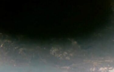 Slika od VIDEO Totalno im zavidimo: Pogledajte snimku pomrčine Sunca kako su je vidjeli sretnici na ISS-u