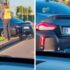 Slika od VIDEO Troje mladih BMW-om sletjelo s ceste u Zagrebu