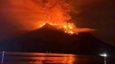 Slika od VIDEO Vulkan u Indoneziji opet eruptirao, proglasili najvišu razinu uzbune: Ne prilazite!