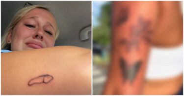 Slika od VIDEO Žena koja je nasmijala sve svojom tetovažom pokazala kako ju je prepravila