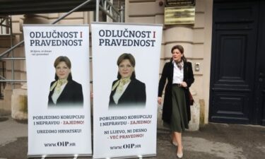 Slika od Vidović Krišto: U Hrvatskoj se politika pretvorila u čisti kriminal