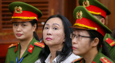 Slika od Vijetnamska tajkunka osuđena na smrt