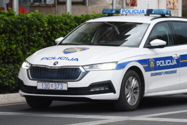 Slika od Više vozača i motociklista okupilo se na parkingu u Zagrebu, policija ih sve provjerila