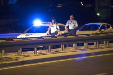 Slika od ‘Vozi, samo biži, ubit će nas!‘ Optužen manijak koji se BMW-om zabijao u Clio s troje Zadrana